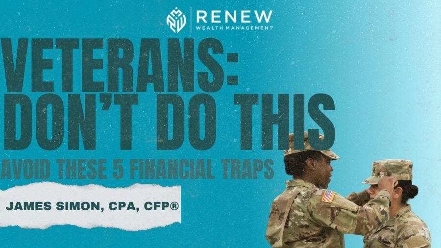 5 Money Mistakes Veterans MUST Avoid After Leaving the Military