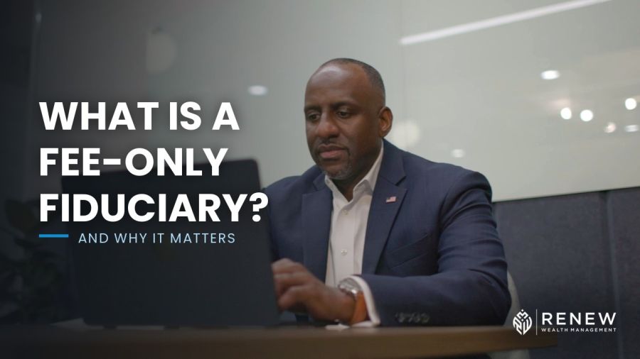 Meet Renew Wealth Management | Fiduciary Advisor for Veterans & Federal Employees, and Executives
