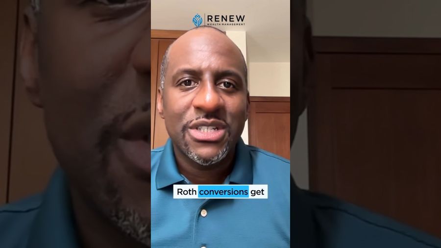 Roth Conversion: Tax Planning Strategy for Retirement